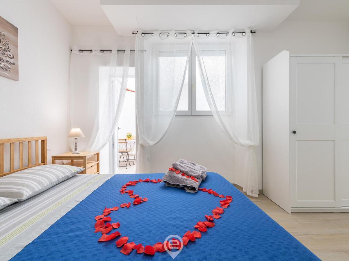 Sabamiglia Apartments Cagliari Exterior foto